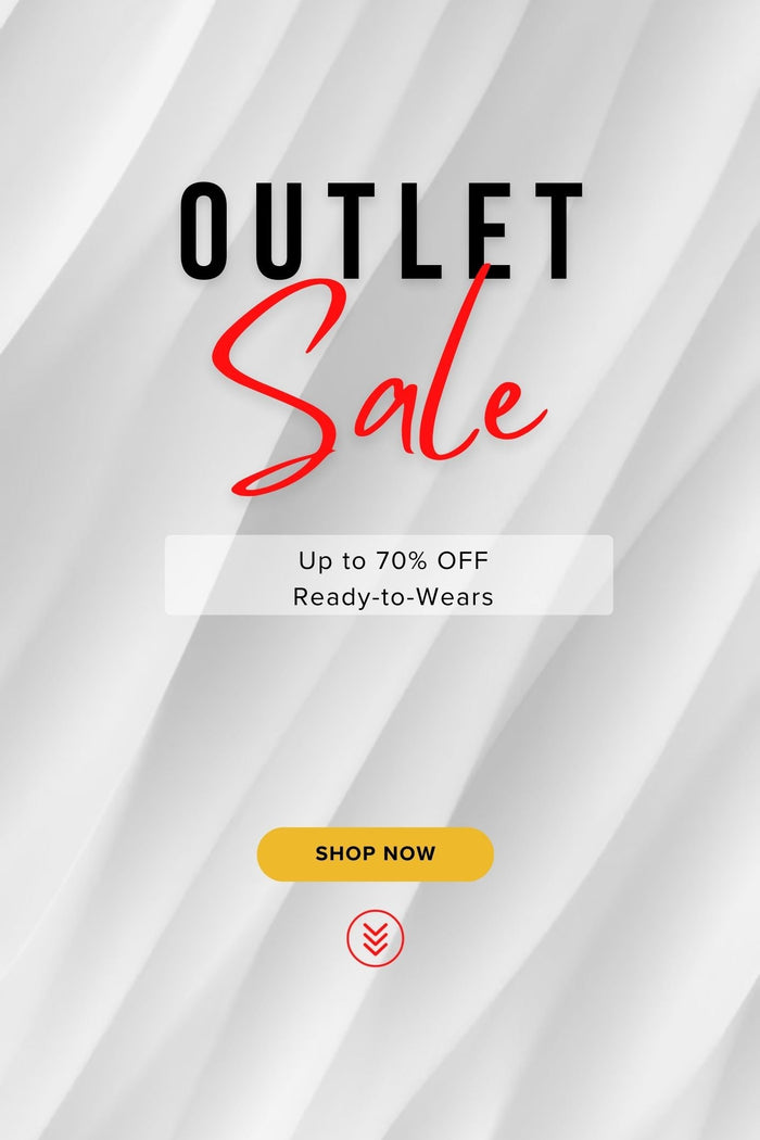 OUTLET SALE!