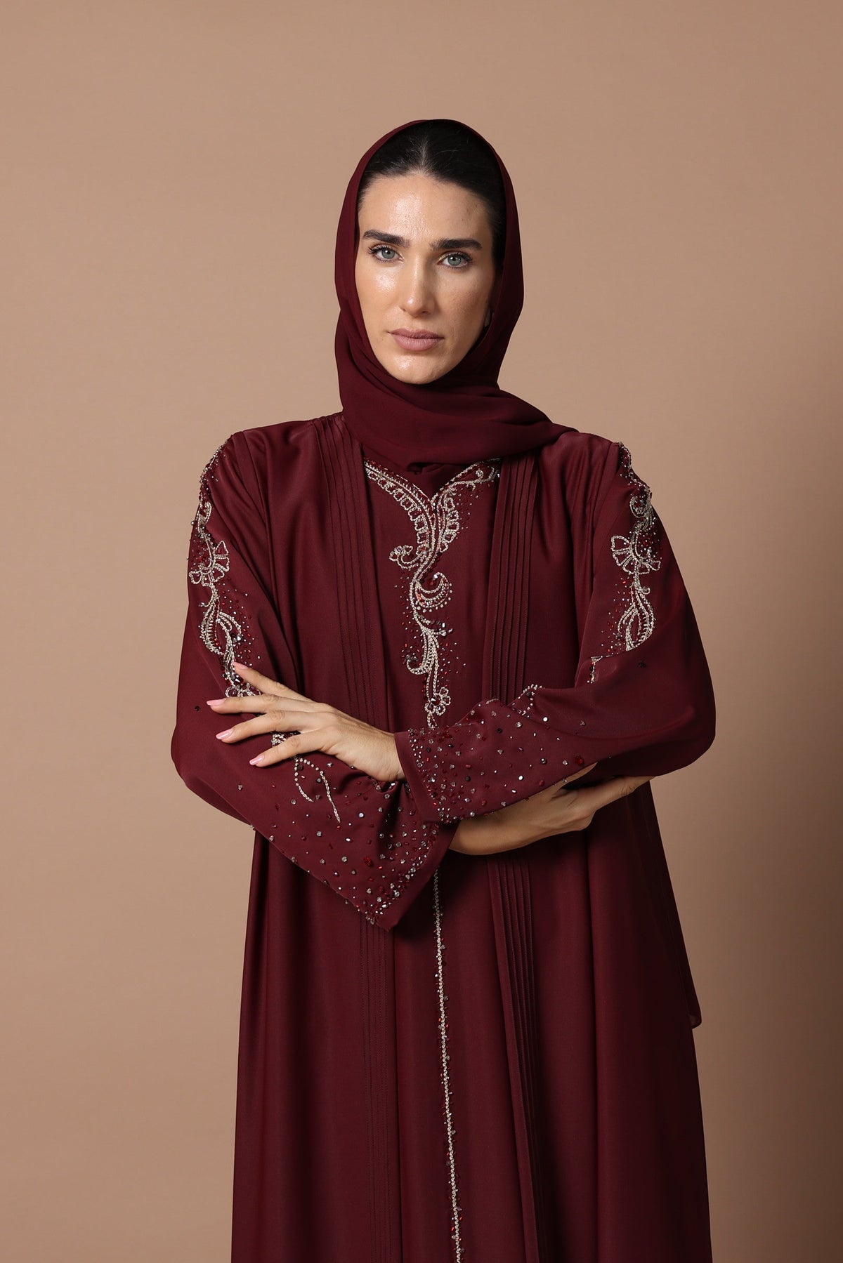RUBY ESSSENCE ABAYA