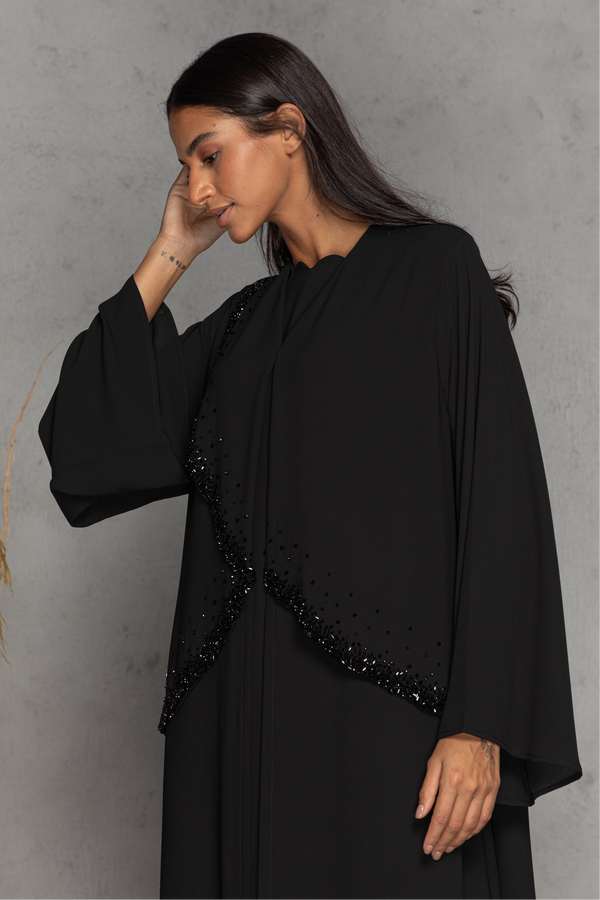 DARYA ABAYA B 40% OFF