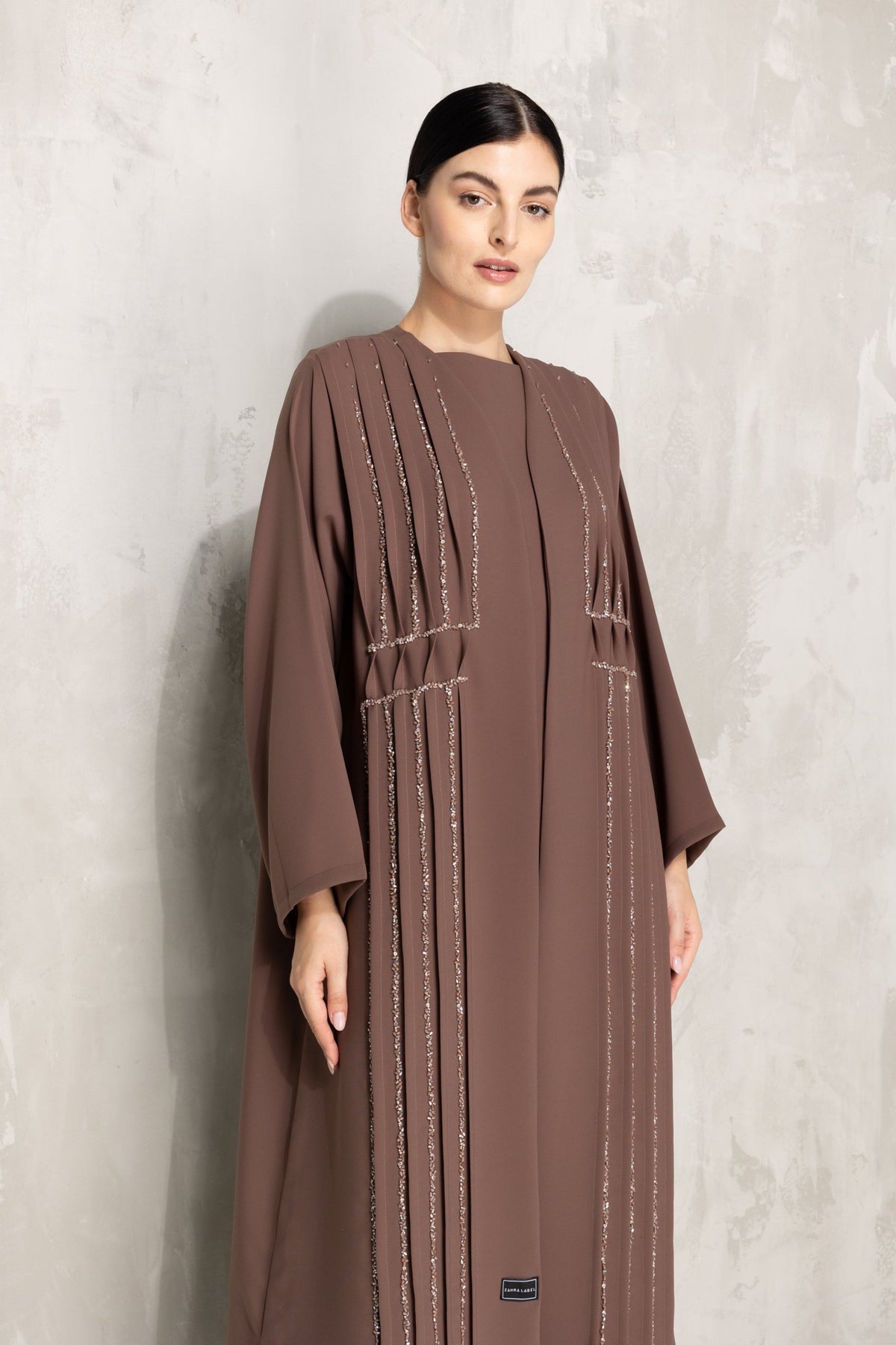 HAZEL ABAYA 25% OFF