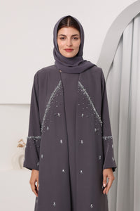 RIANA ABAYA- Dk. Grey