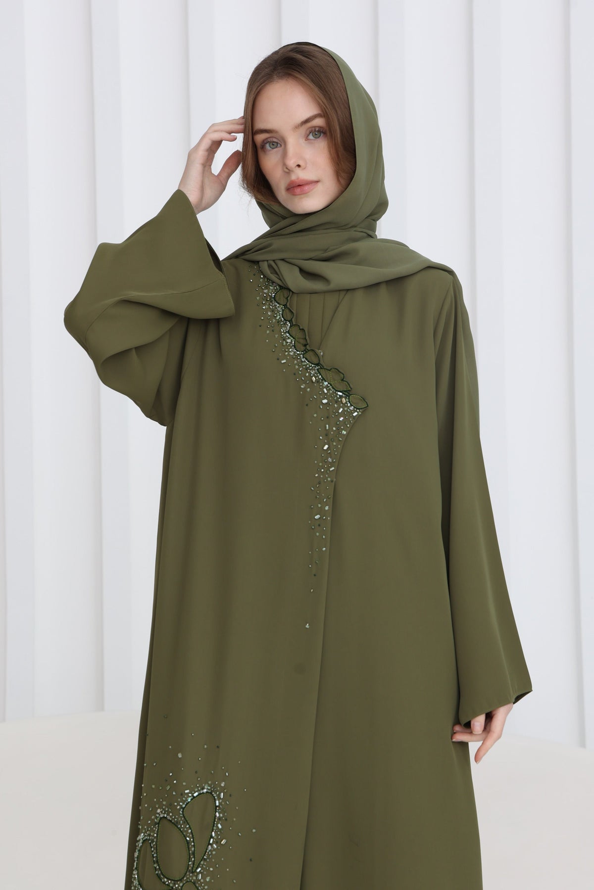 ZAINA ABAYA