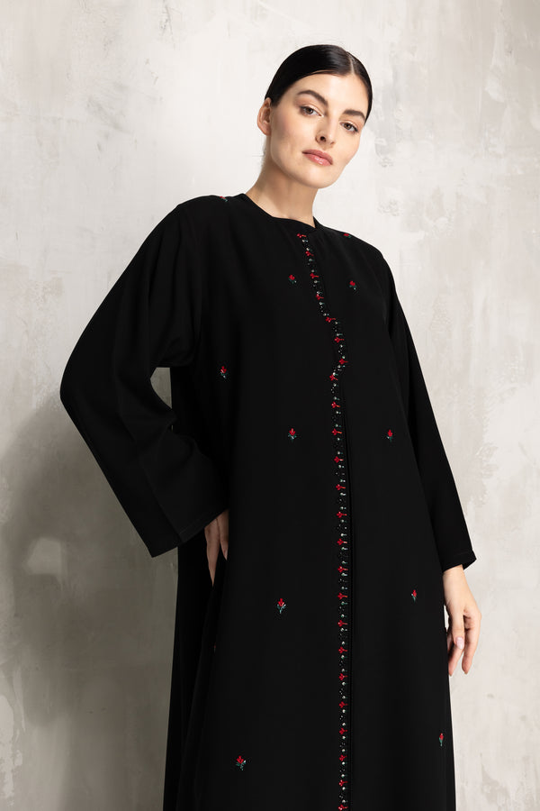 ROSE ABAYA