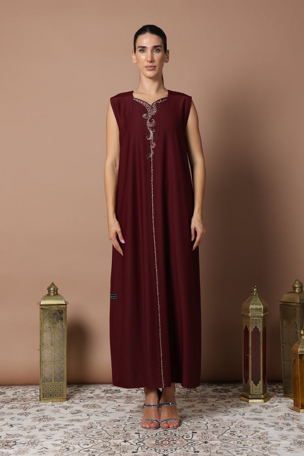 RUBY ESSSENCE ABAYA