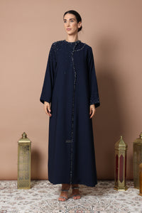 SAPPHIRE SERENITY ABAYA