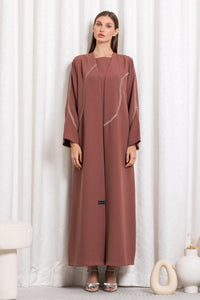 SCARLETT ABAYA