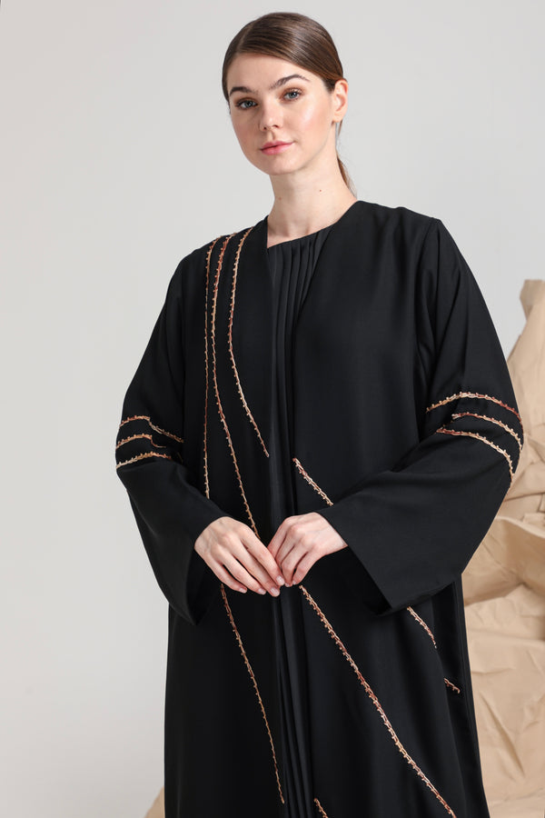 ELSA ABAYA 35% OFF