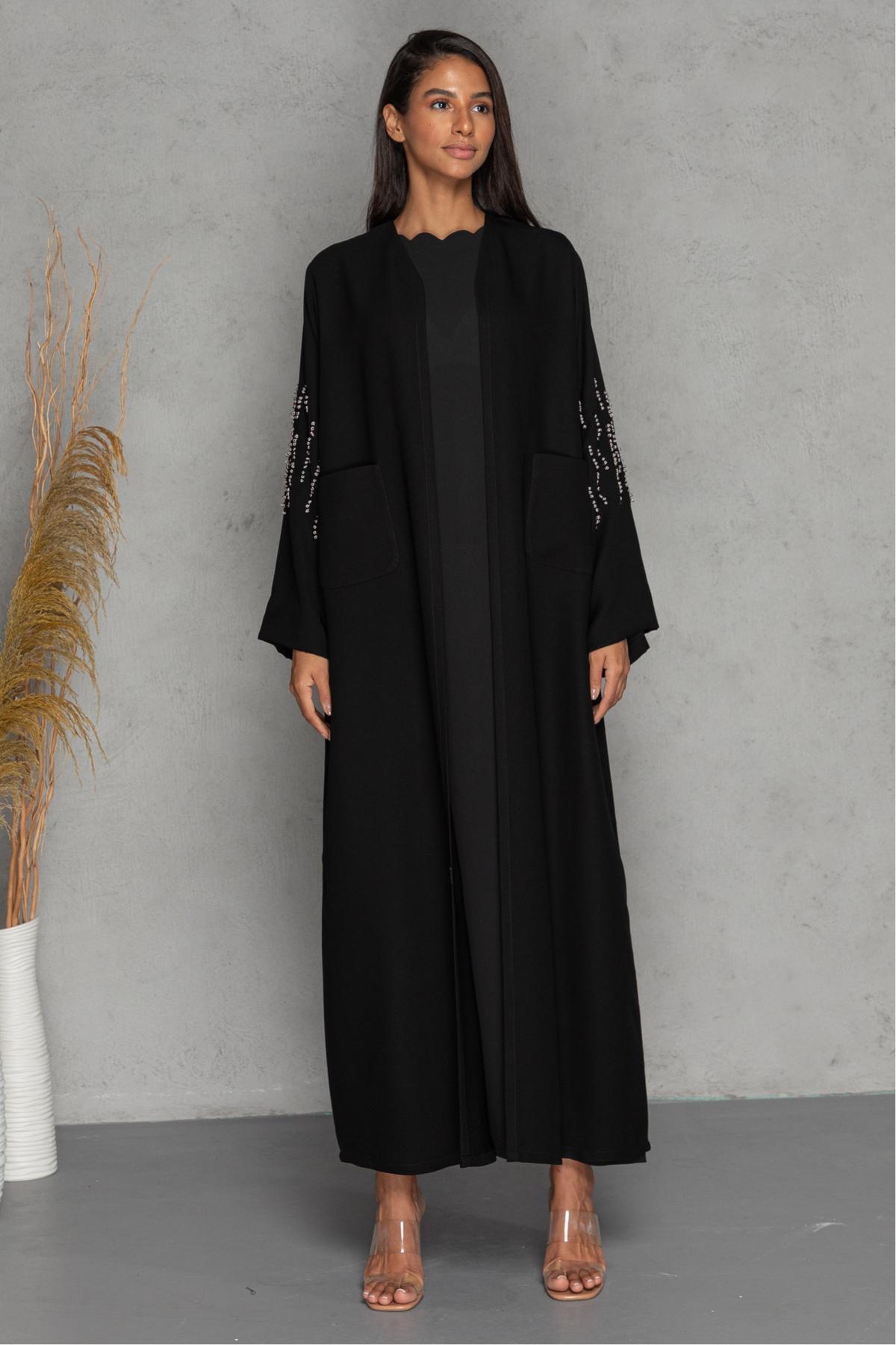 CELESTE ABAYA 40% OFF