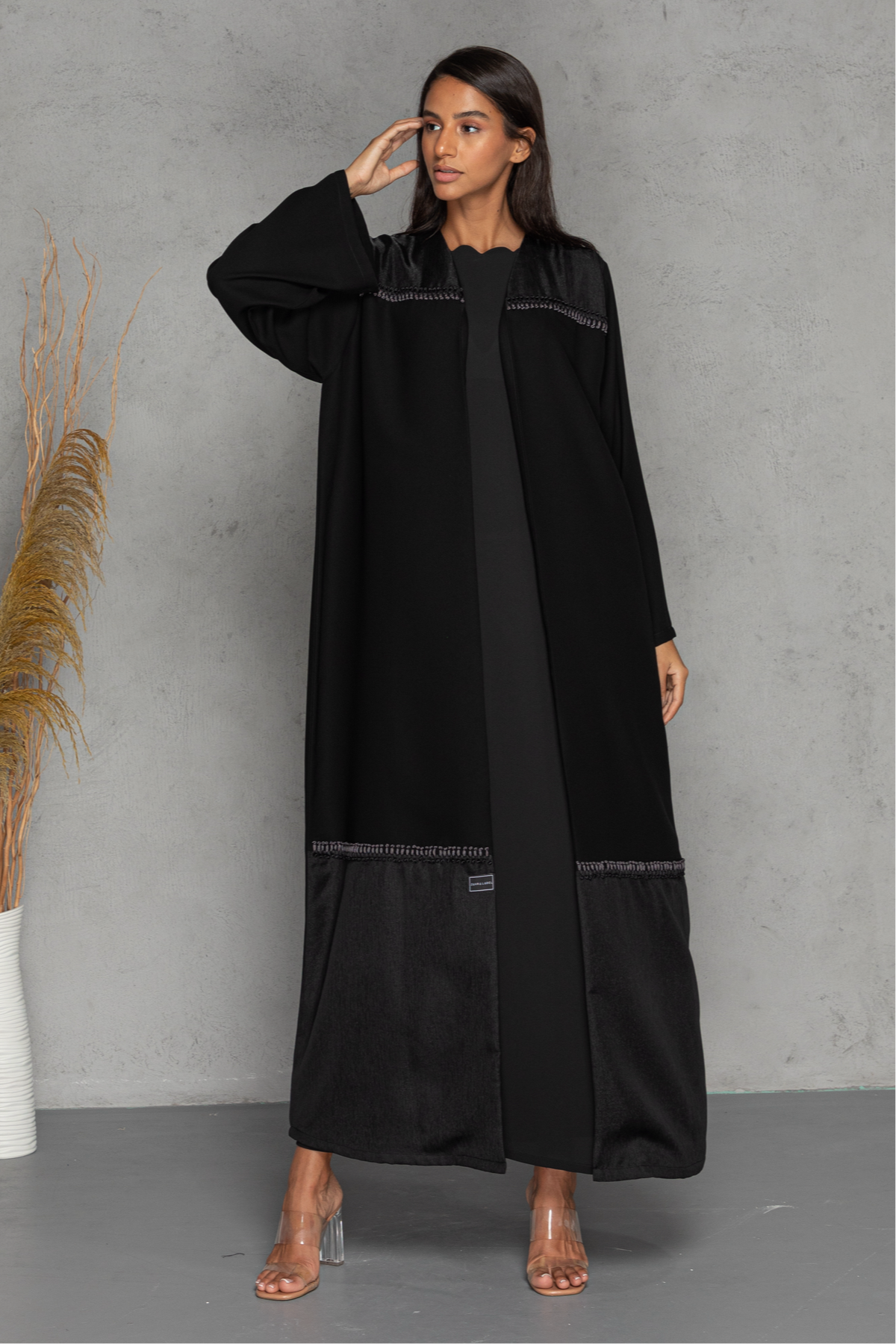 YARA ABAYA 40% OFF