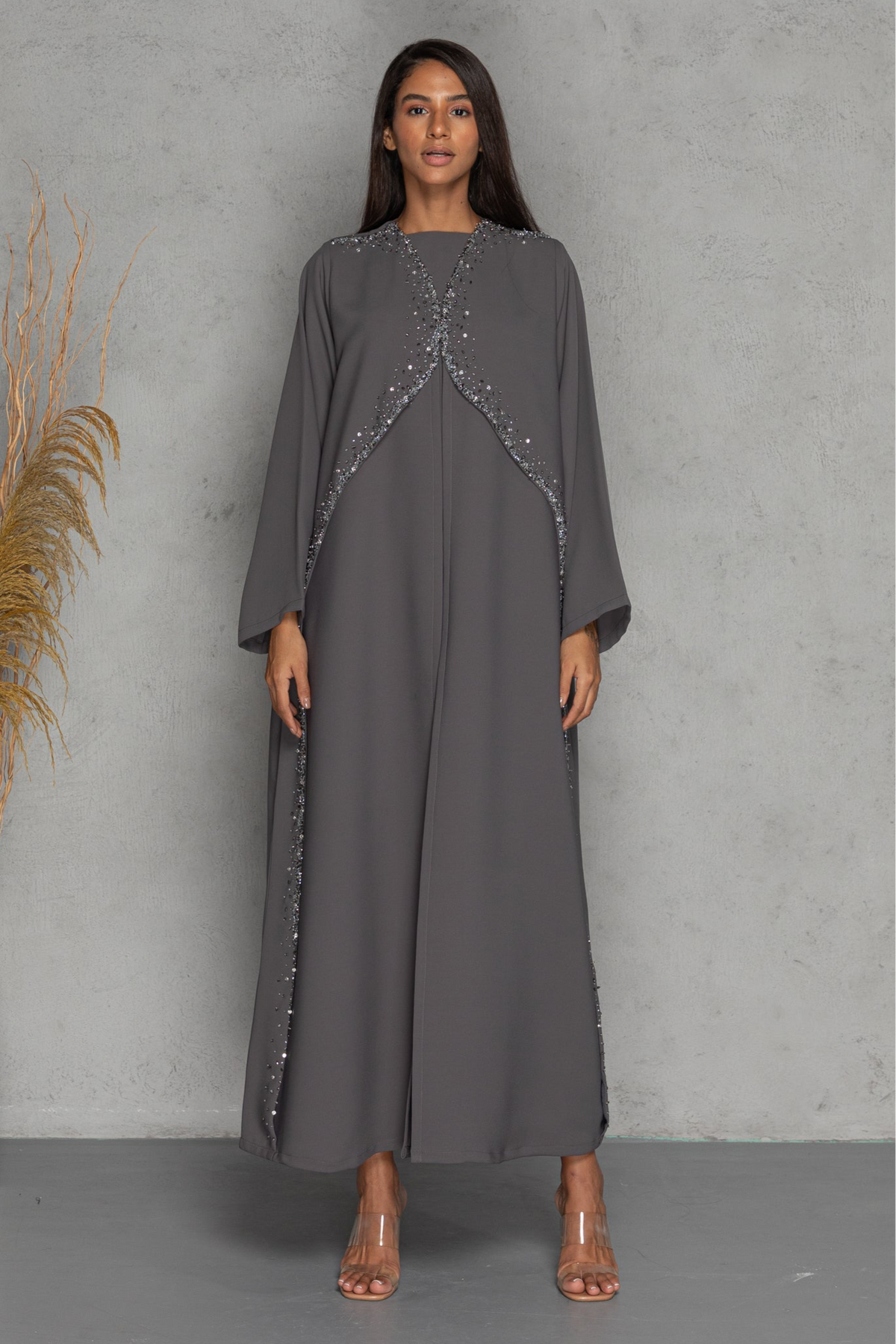 SAMIRA ABAYA 40% OFF