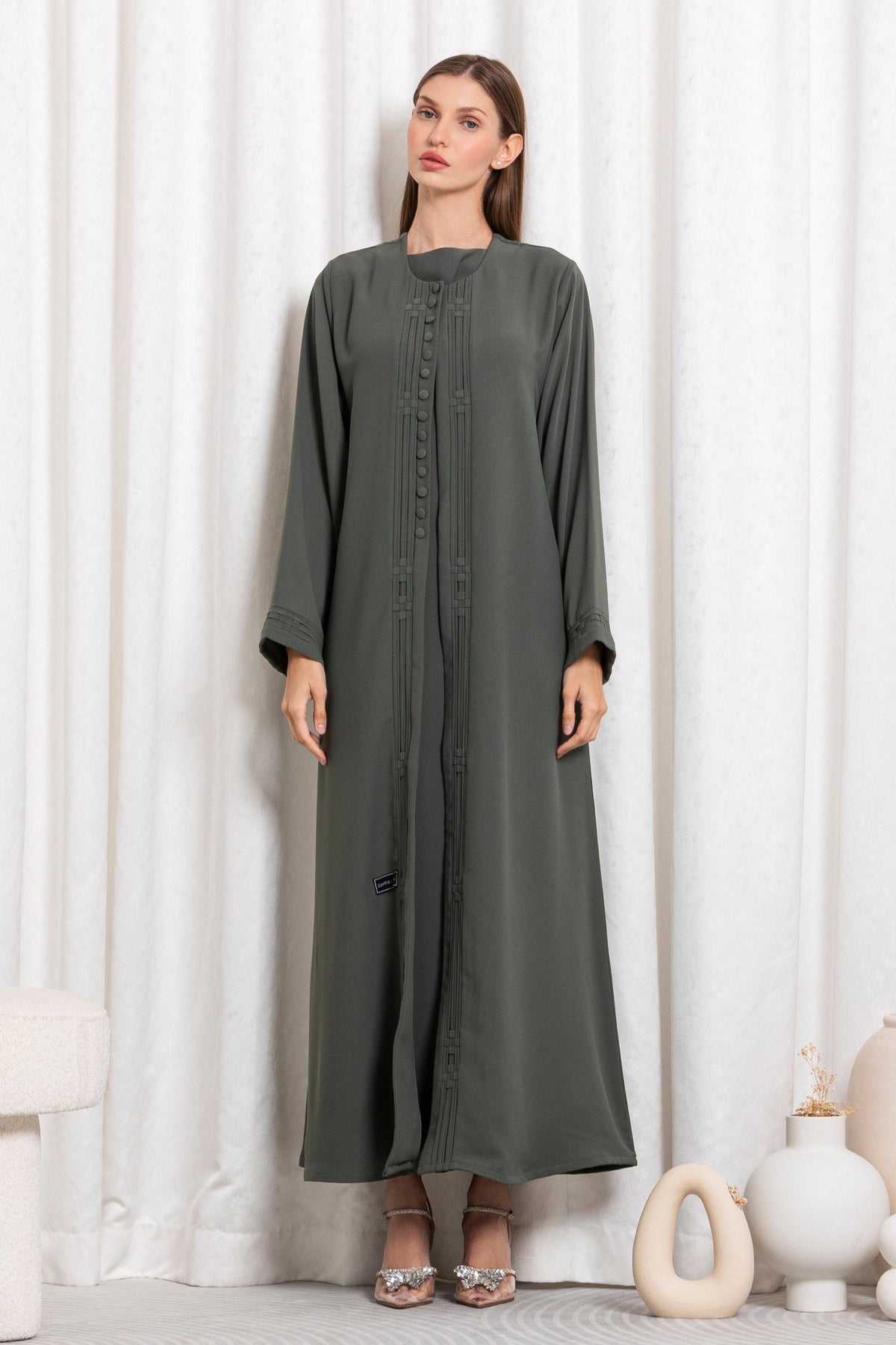 FAITH ABAYA