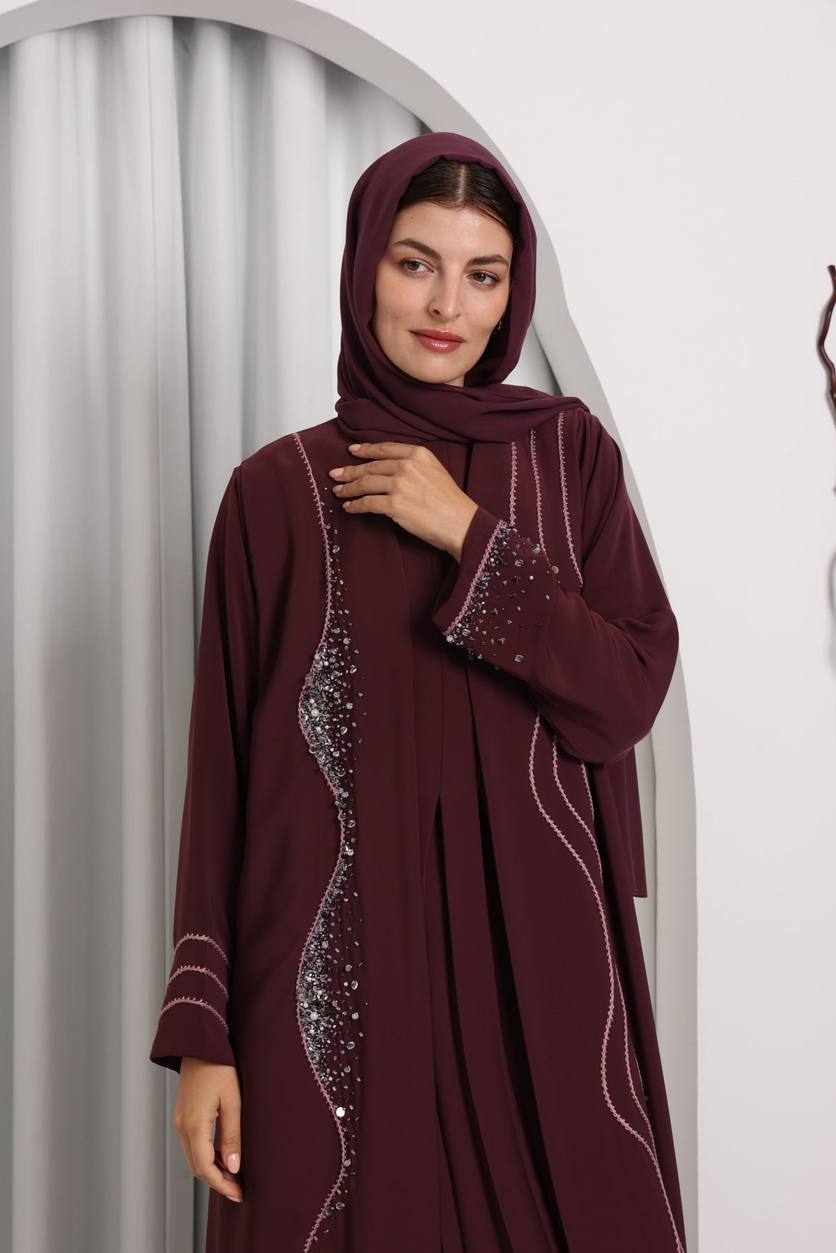 ONDINA ABAYA