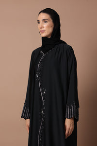 ONYX NOIR ABAYA
