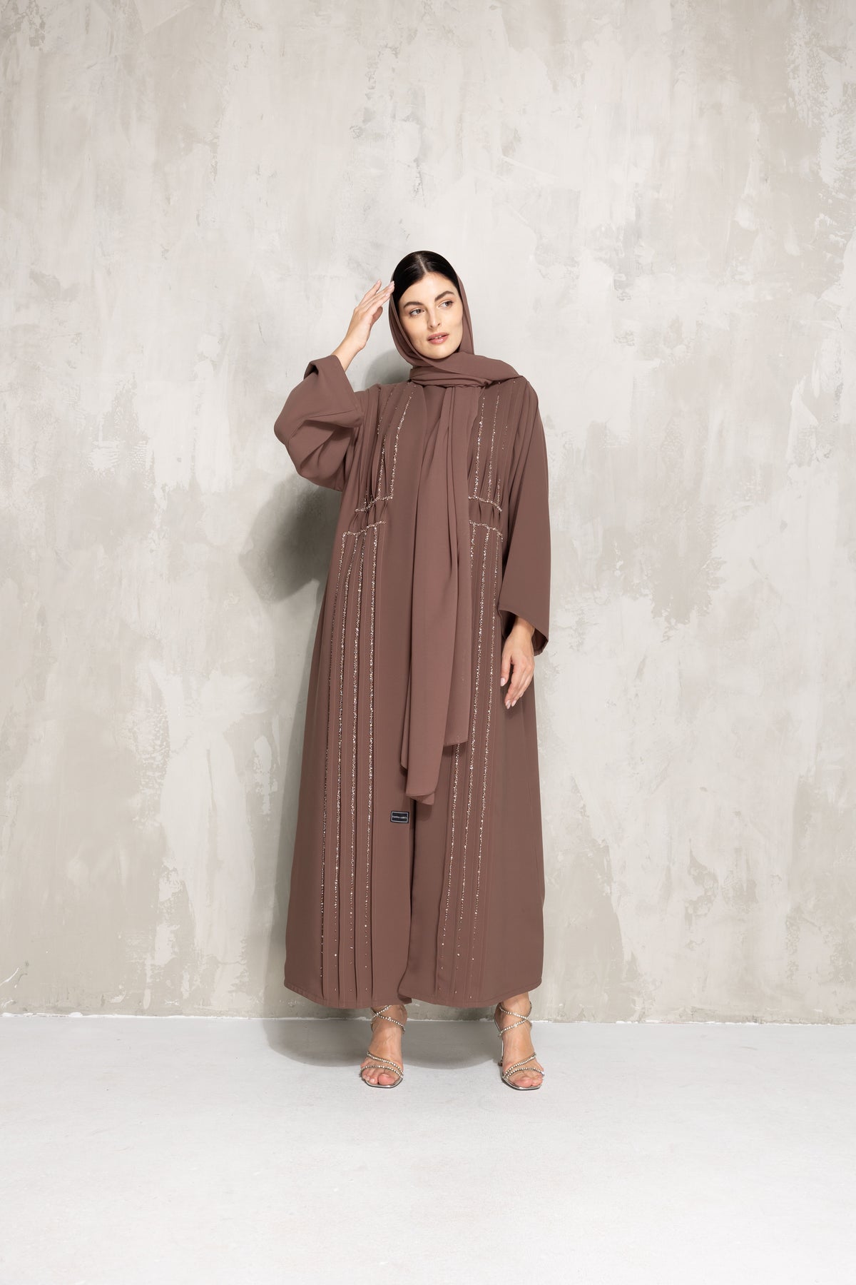 HAZEL ABAYA 25% OFF