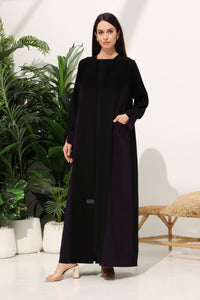 VIOLET ABAYA
