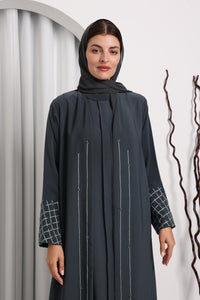 SILVANA ABAYA- Green