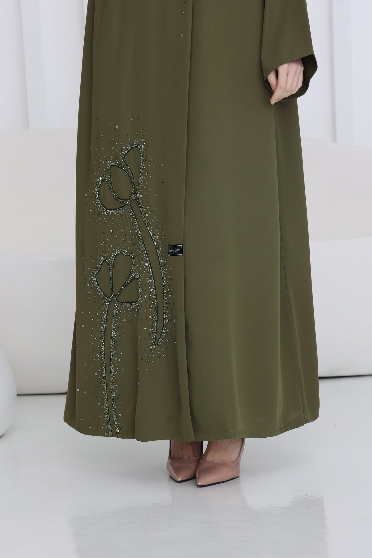 ZAINA ABAYA
