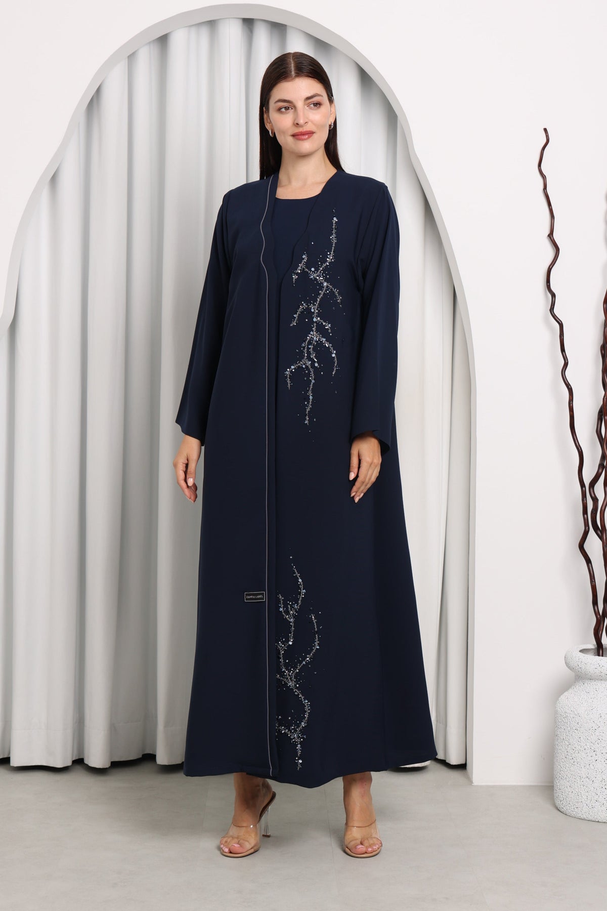 ALBA ABAYA- Navy