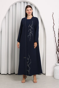 ALBA ABAYA- Navy