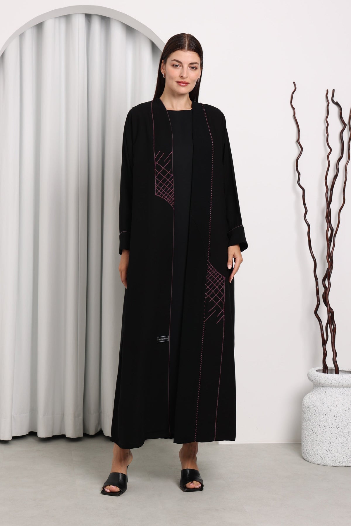 SOLANA ABAYA