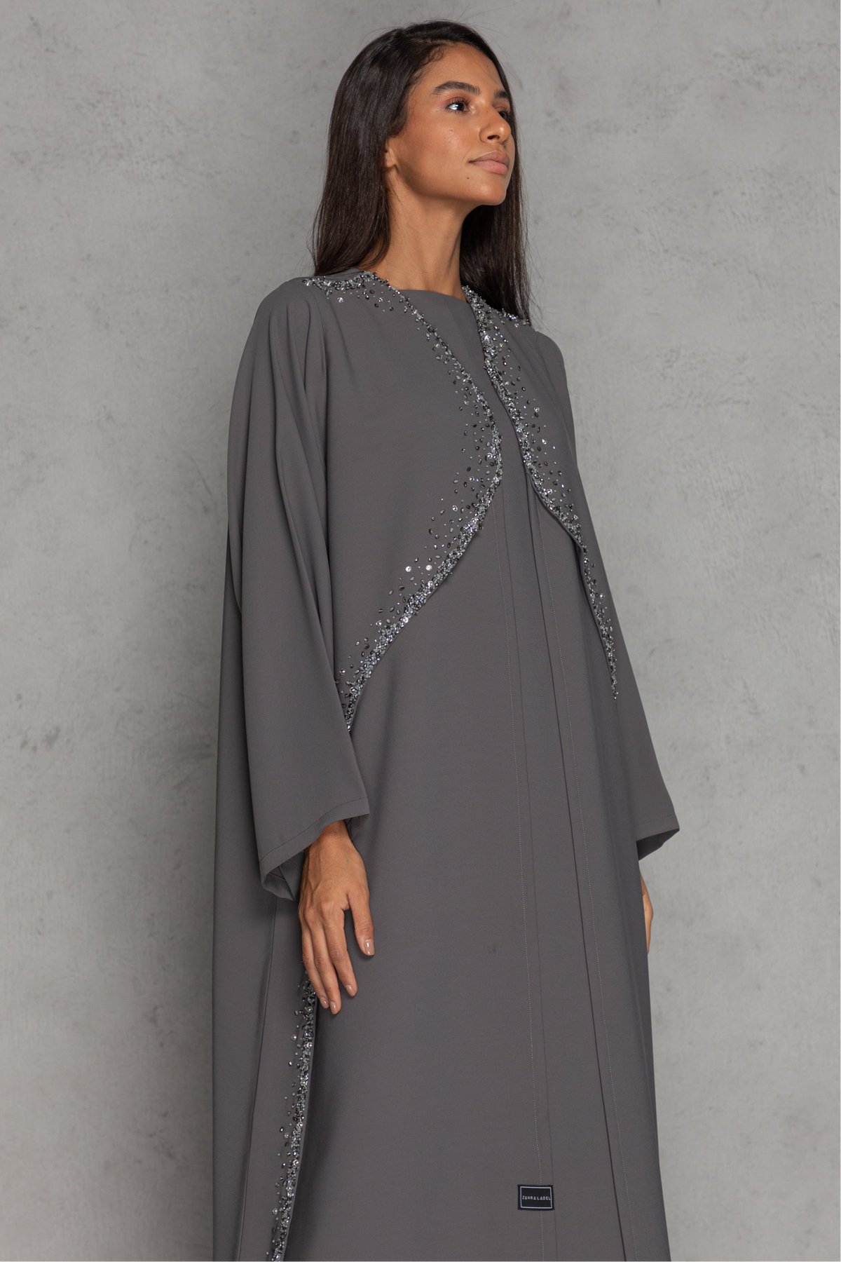 SAMIRA ABAYA 40% OFF