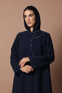 SAPPHIRE SERENITY ABAYA