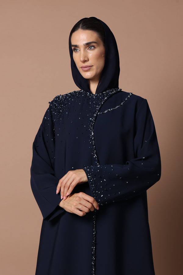 SAPPHIRE SERENITY ABAYA