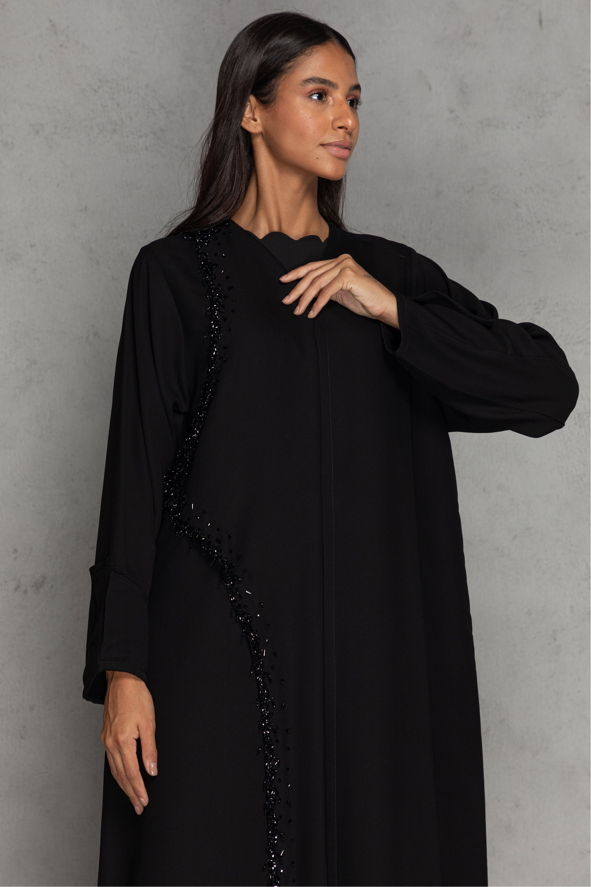 SHANTAL ABAYA 40% OFF