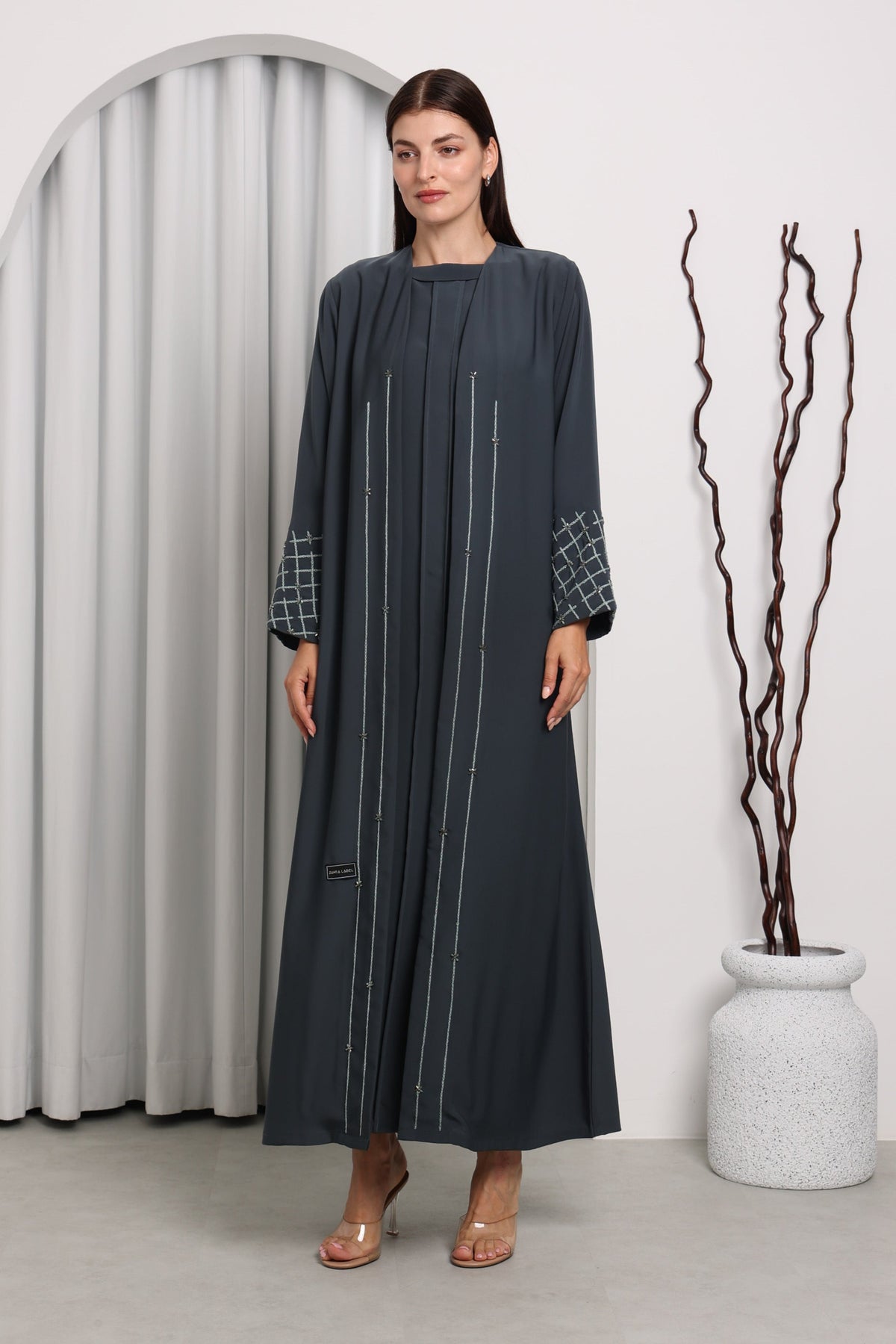 SILVANA ABAYA- Green