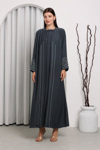 SILVANA ABAYA- Green