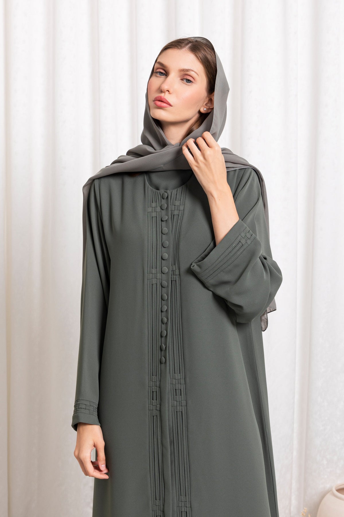 FAITH ABAYA