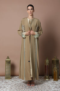 MOONSTONE SAND ABAYA