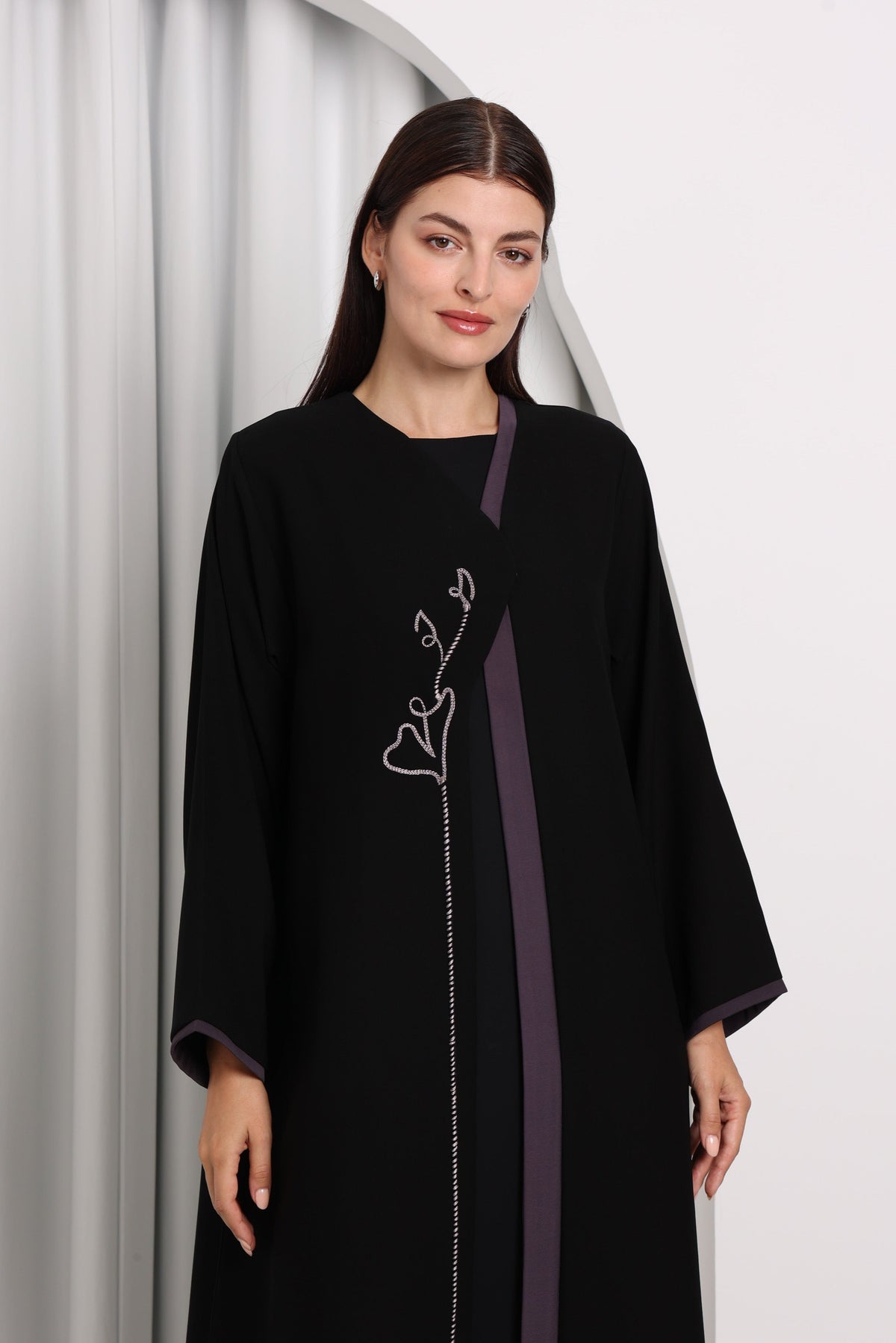 BLANCA ABAYA