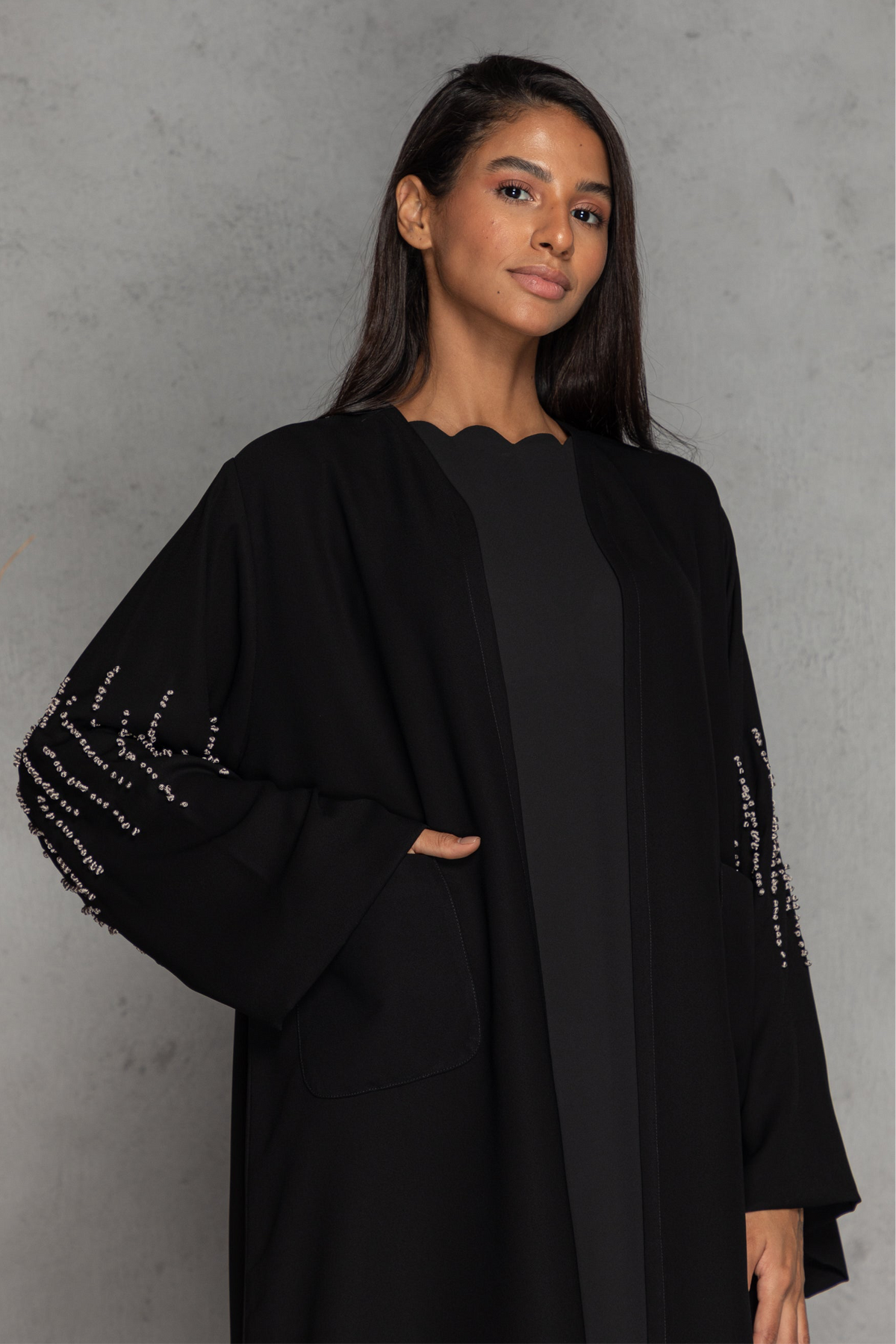 CELESTE ABAYA 40% OFF