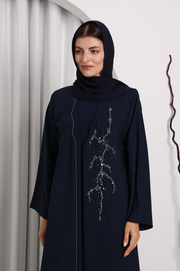 ALBA ABAYA- Navy